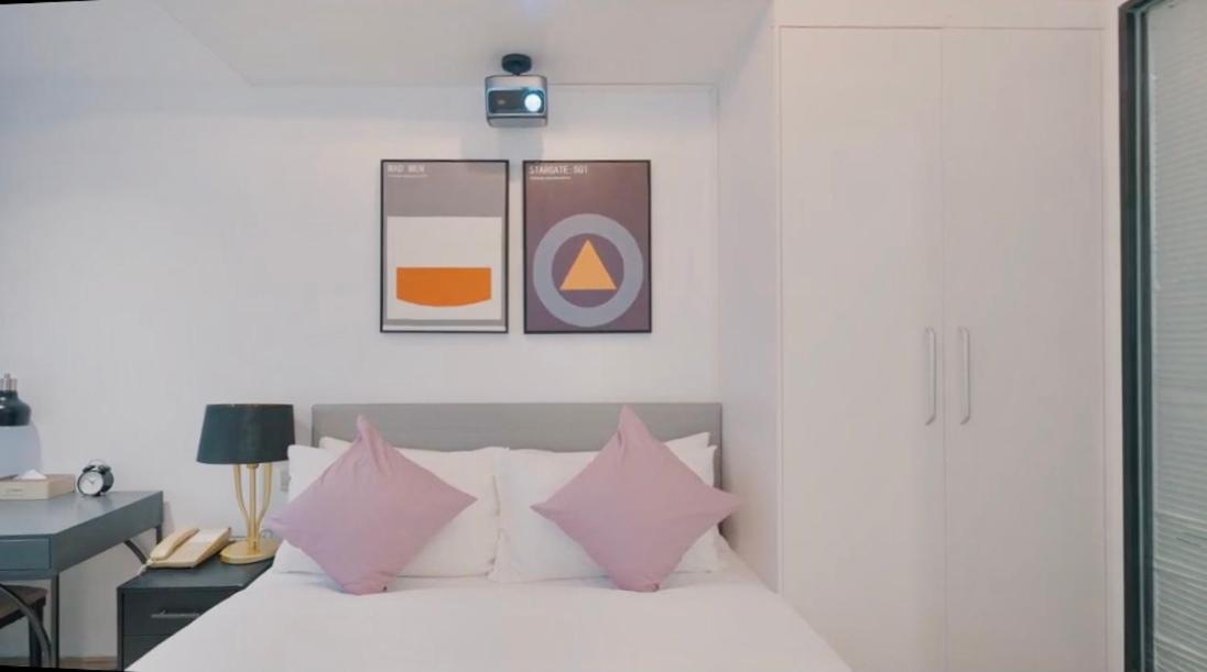 שנג'ן Golden Central Hotel Serviced Residence-Xin Hao E Du מראה חיצוני תמונה