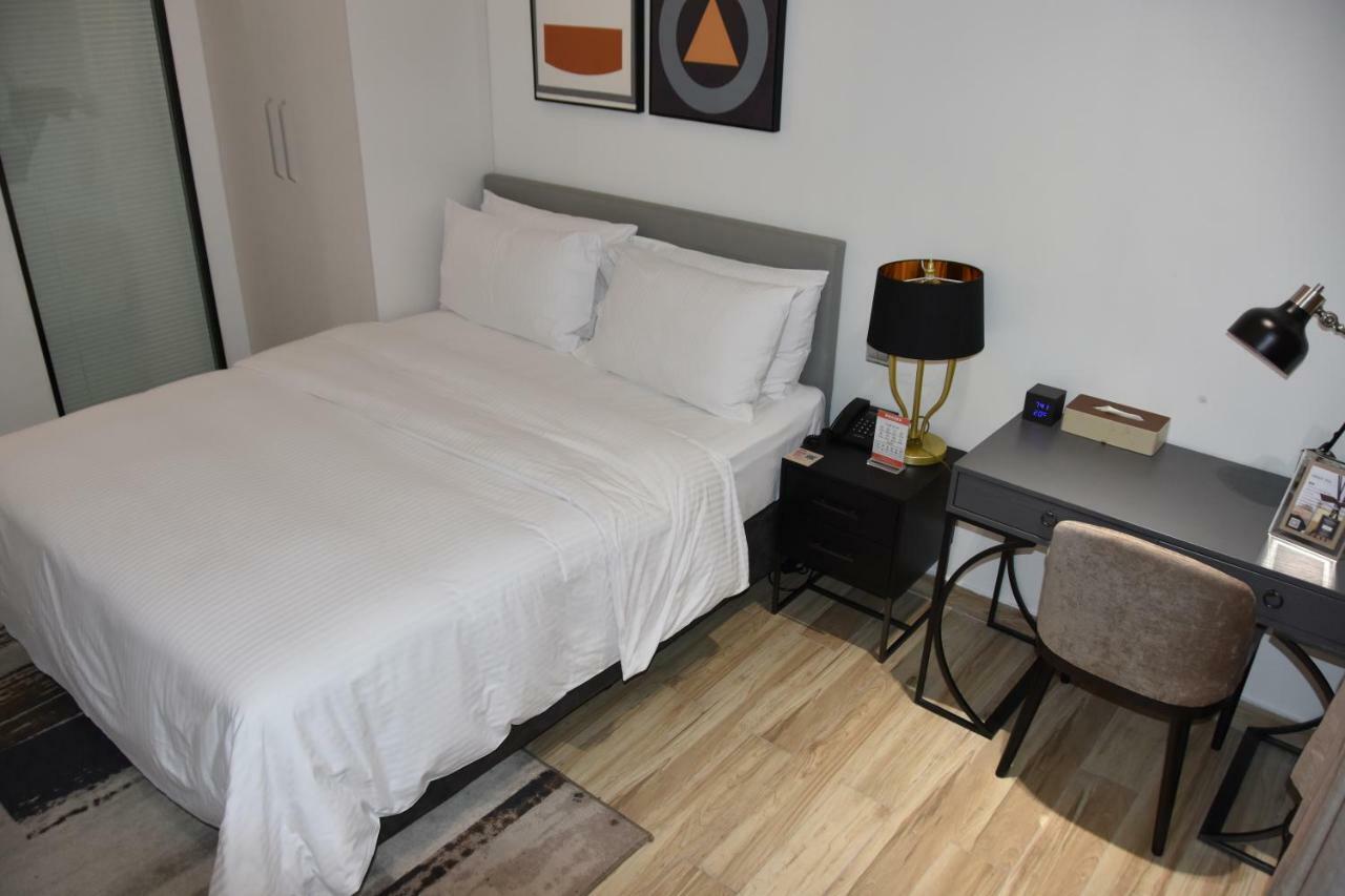 שנג'ן Golden Central Hotel Serviced Residence-Xin Hao E Du מראה חיצוני תמונה