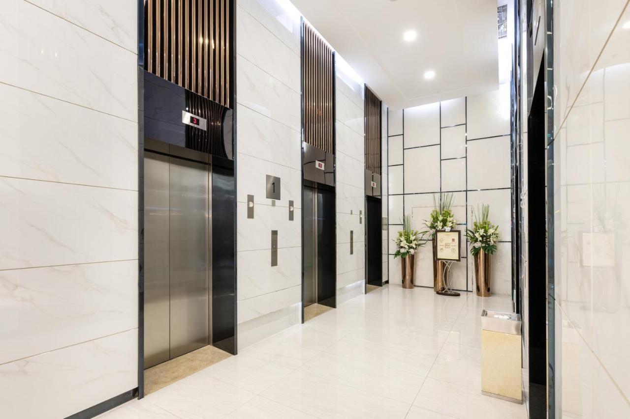 שנג'ן Golden Central Hotel Serviced Residence-Xin Hao E Du מראה חיצוני תמונה
